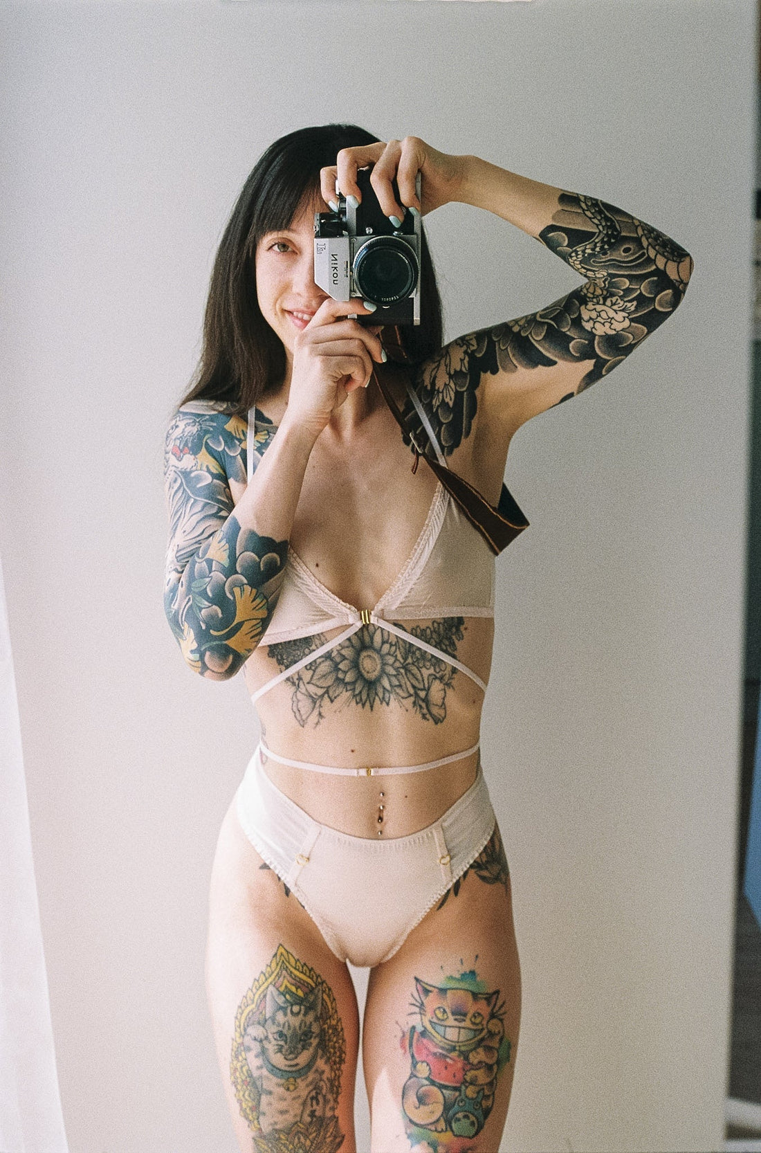 Adieu les armatures : pourquoi tes seins vont adorer la lingerie souple
