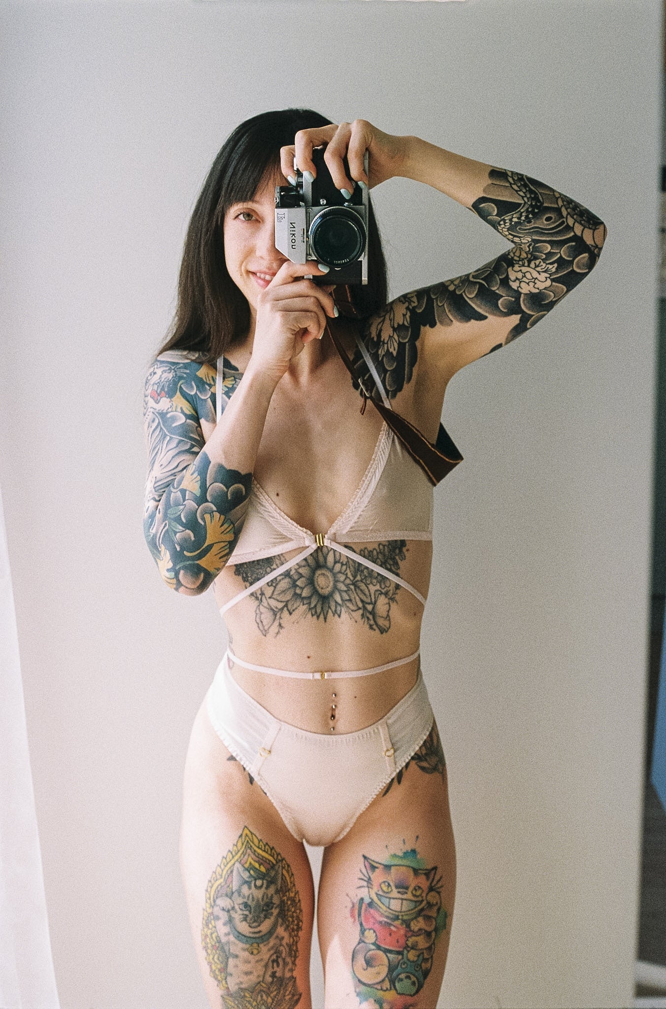 Adieu les armatures : pourquoi tes seins vont adorer la lingerie souple