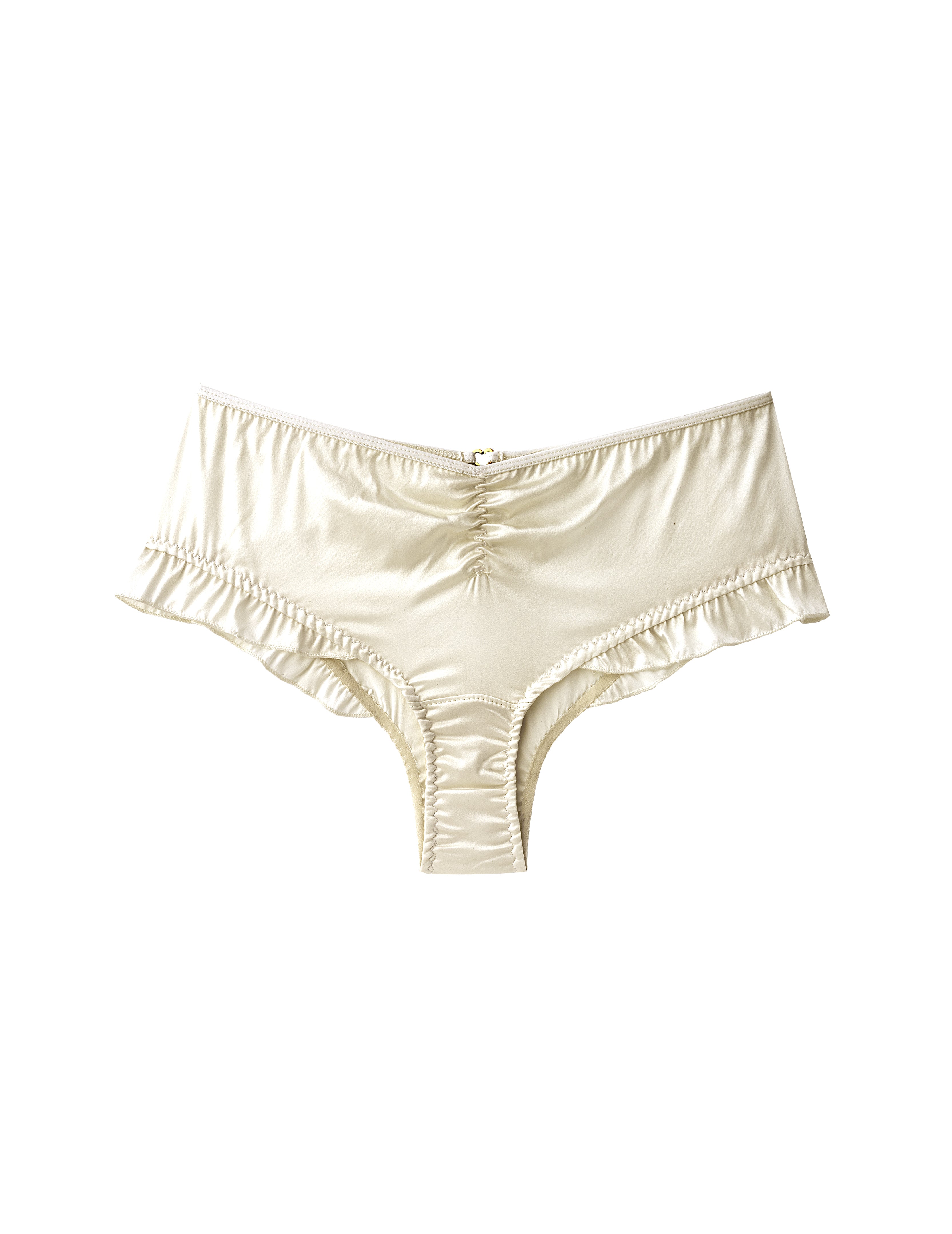 Culotte GABRIELLE satin soie