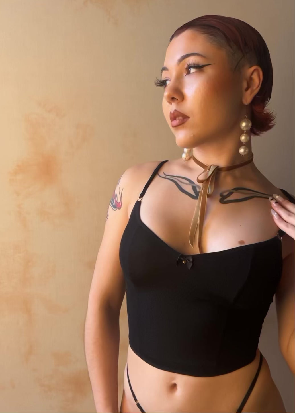 Bustier Victoria